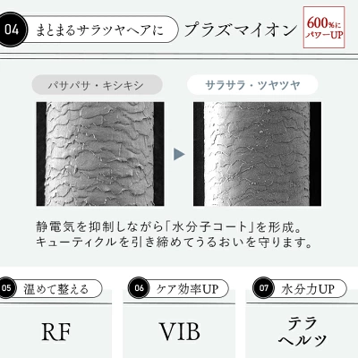 ステラボーテリフトブラシプロ　プラズマイオン